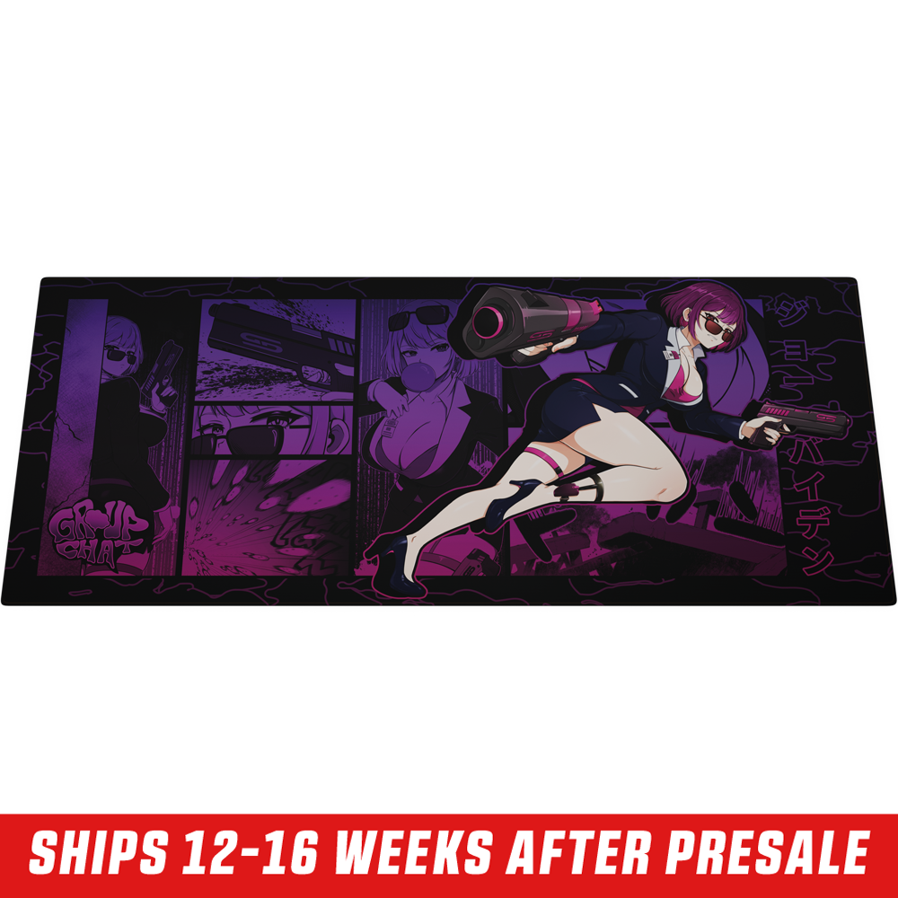 The Group Mouse Pad