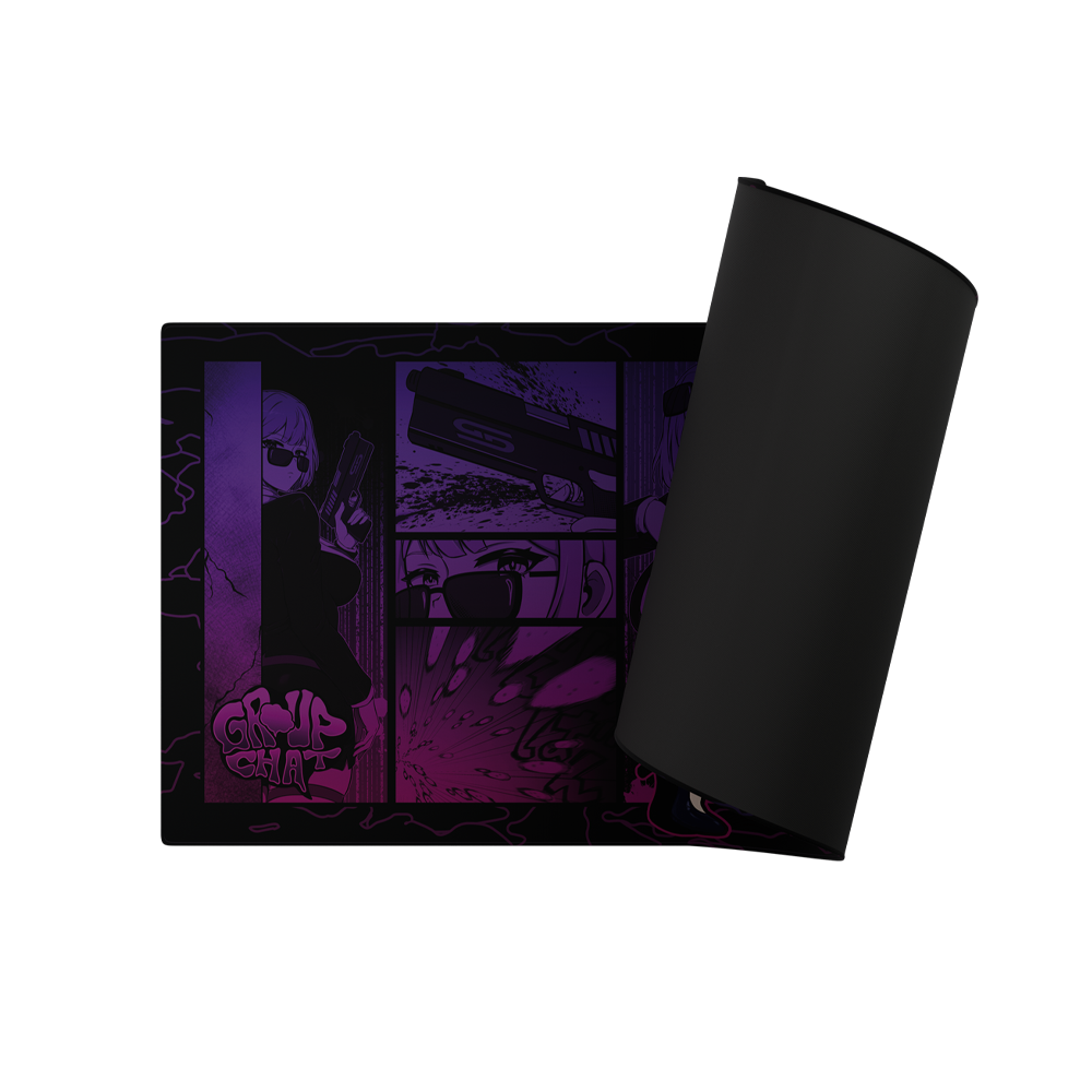 The Group Mouse Pad