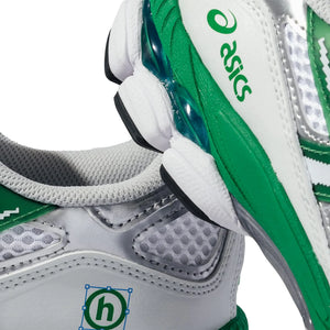 The HIDDEN.NY x ASICS Gel-NYC White Green