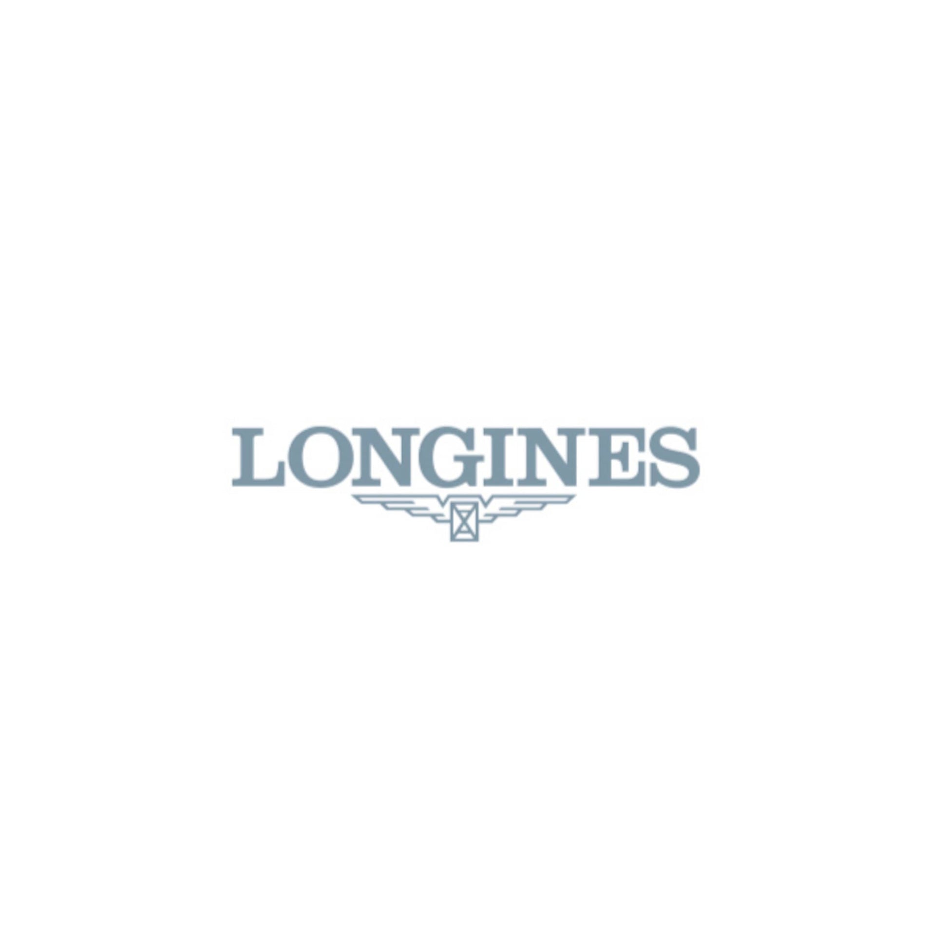 Longines Master Collection Silver Barleycorn Dial Men 42mm