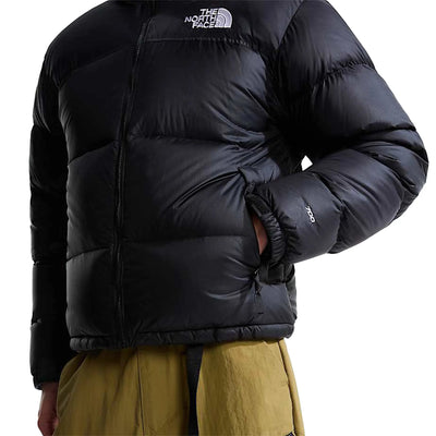 The North Face 1996 Retro Nuptse Black Jacket