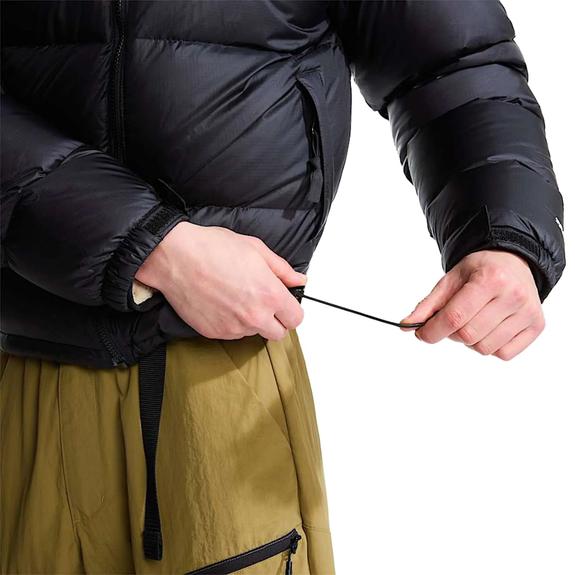 The North Face 1996 Retro Nuptse Black Jacket