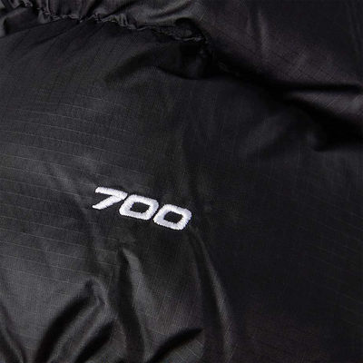 The North Face 1996 Retro Nuptse Black Jacket