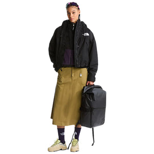The North Face Mountain Short Black Jacket (W)