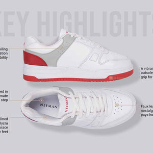 The Rockers : White/Red