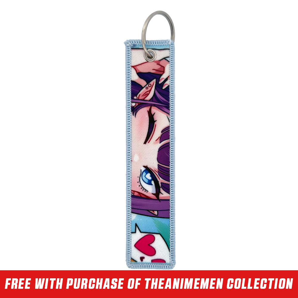 TheAnimeMen Jet Tag (Info)