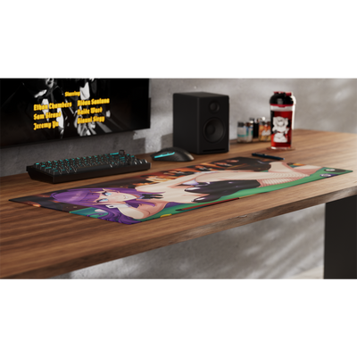 TheAnimeMen Mouse Pad