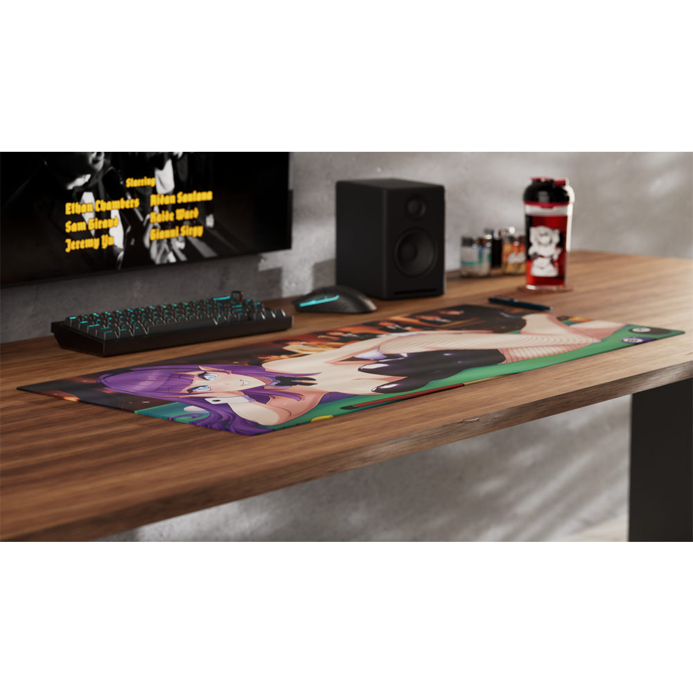 TheAnimeMen Mouse Pad