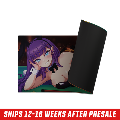 TheAnimeMen Mouse Pad