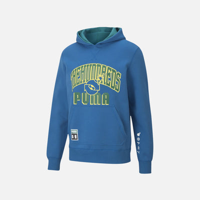 Puma | THE HUNDREDS Men's Reversible Hoodie