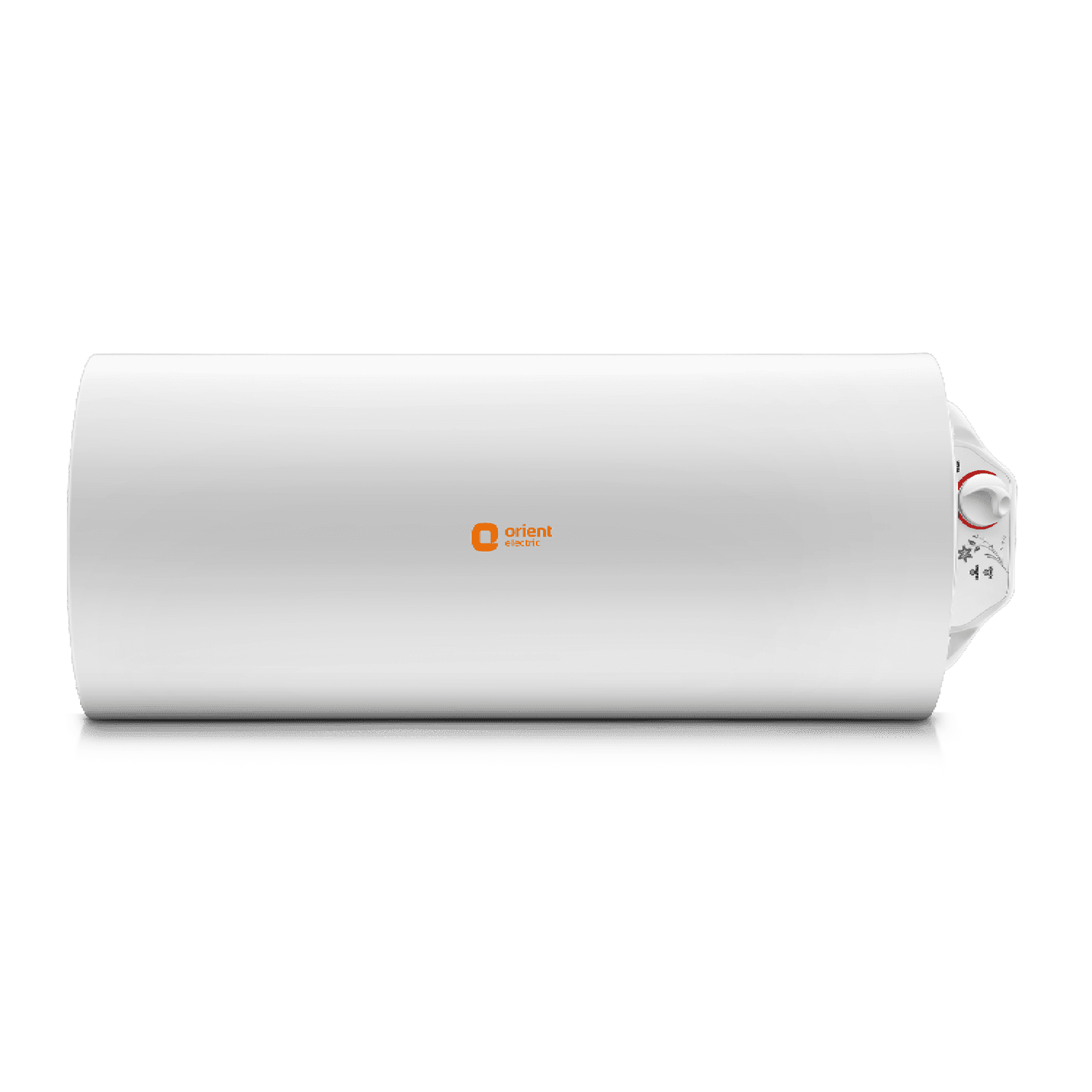 Thermoslim RHS Horizontal Storage Water Heater (Geyser) Glassline Tank