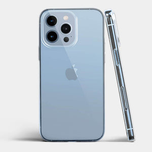 iPhone 11 Pro Max Clear Case ( Transparent )