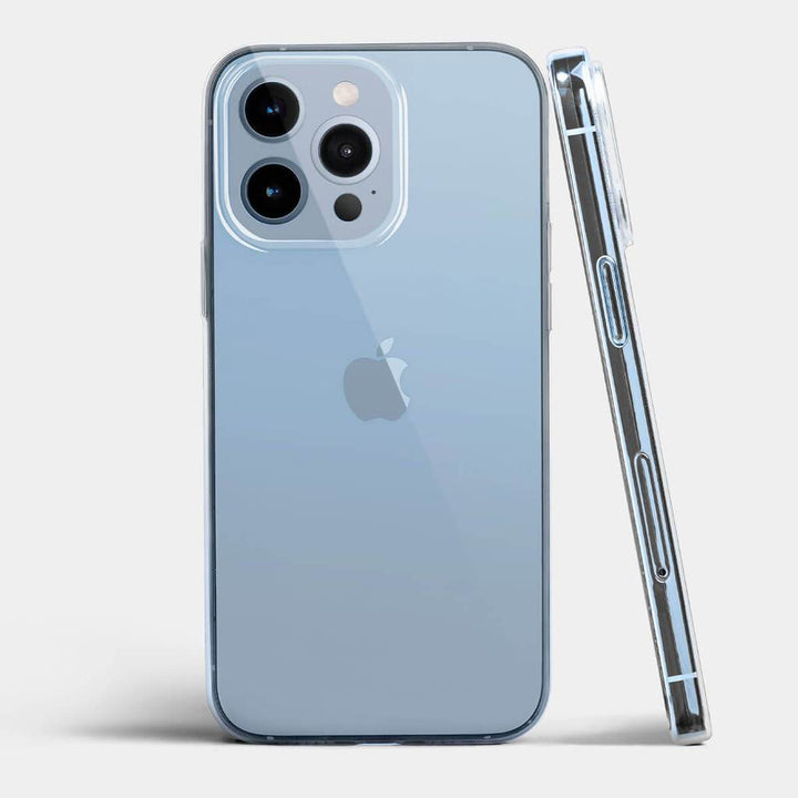 iPhone 11 Pro Max Clear Case ( Transparent )