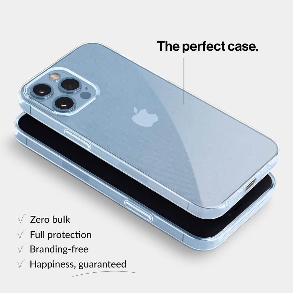 iPhone 11 Pro Clear Case ( Transparent )