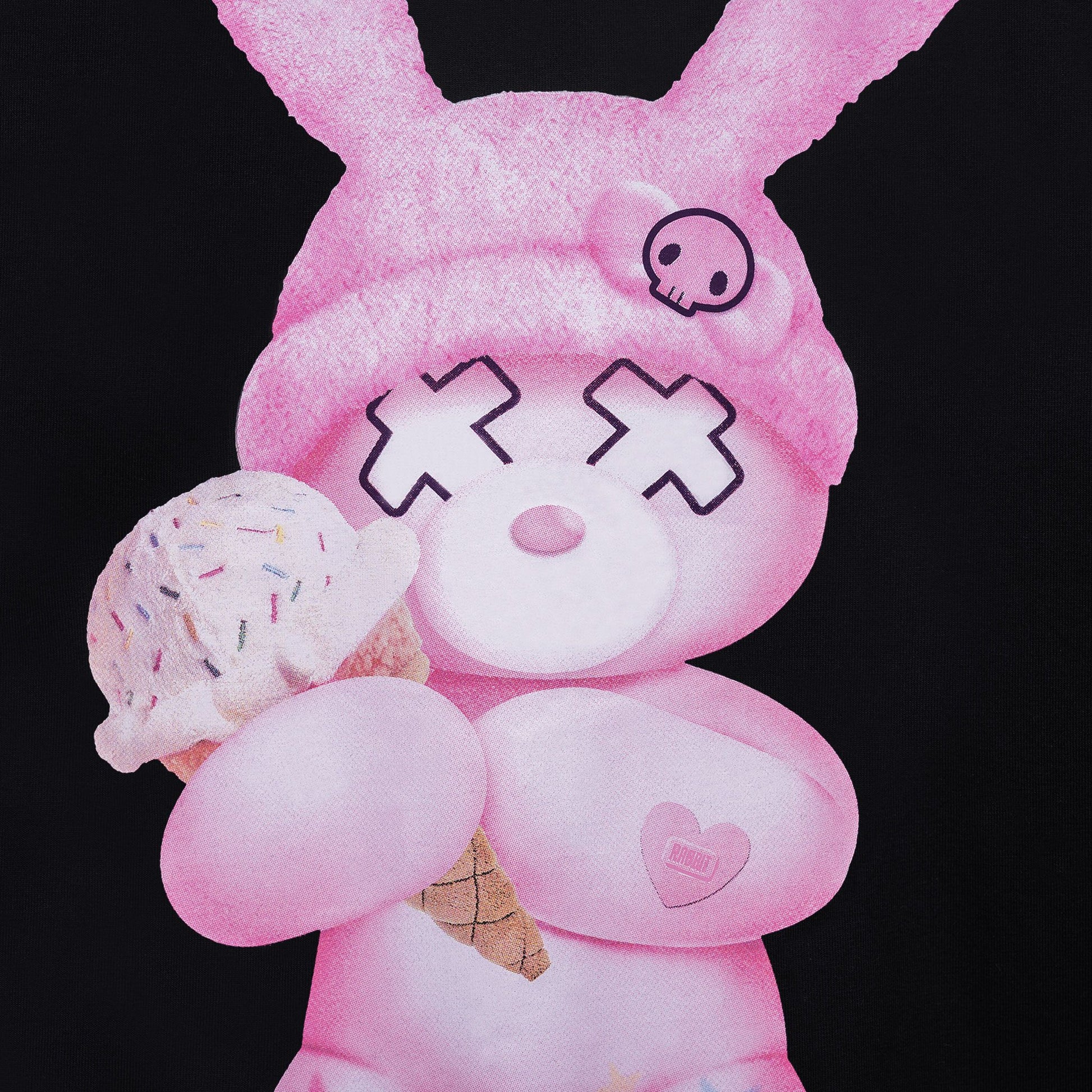 BAD RABBIT ICECREAM TEE