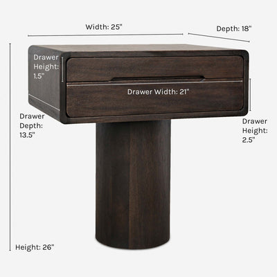 Tierney Nighstand