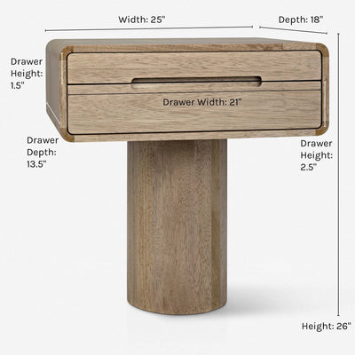 Tierney Nighstand