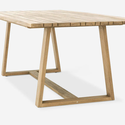 Tika Indoor / Outdoor Dining Table