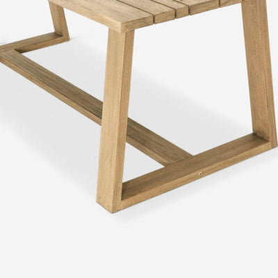Tika Indoor / Outdoor Dining Table