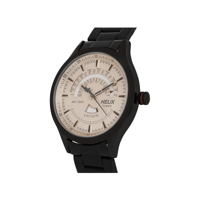 Helix Rose Gold Dial