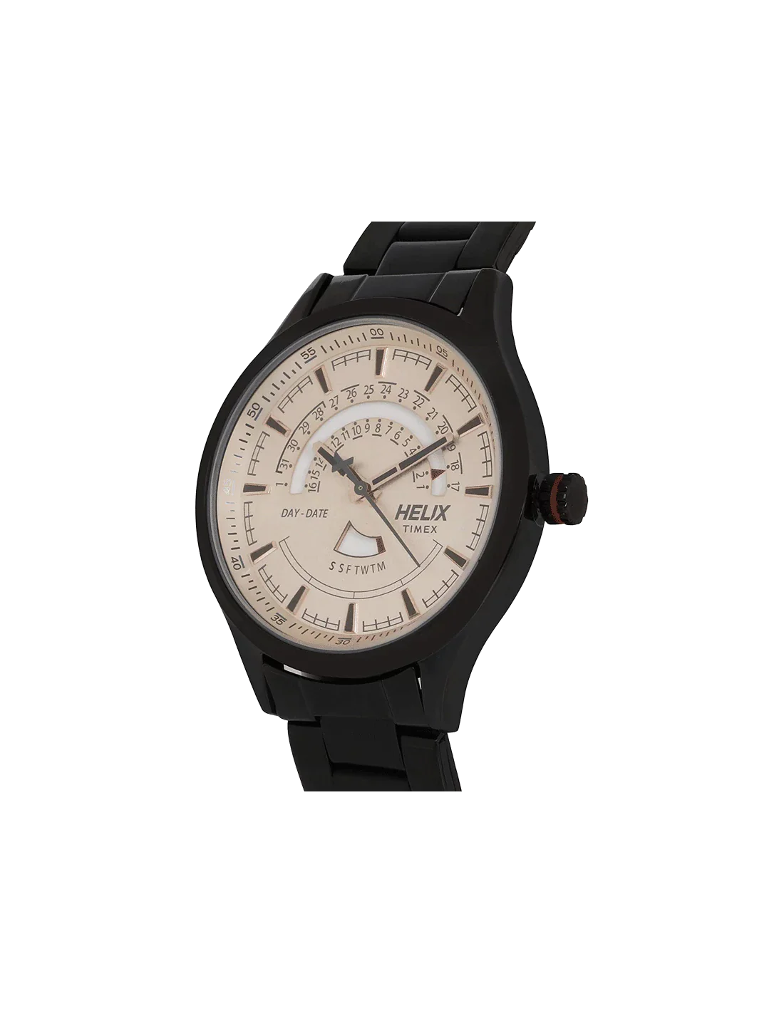Helix Rose Gold Dial