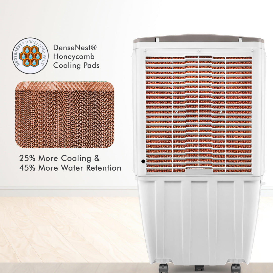 Titan Desert Air Cooler with Honeycomb Pads