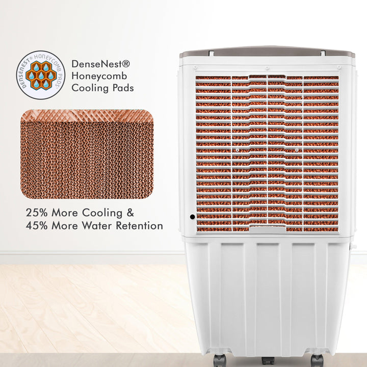 Titan Desert Air Cooler with Honeycomb Pads