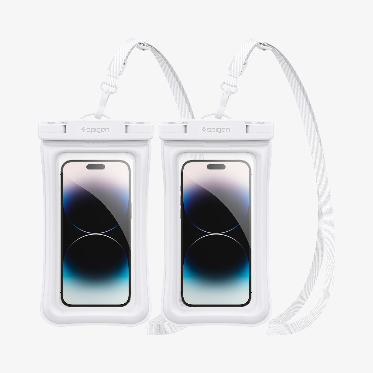 AquaShield Waterproof Floating Case (2 Pack) | A610