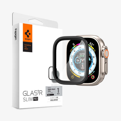 Apple Watch Series - Screen Protector Glas.tR Slim Pro