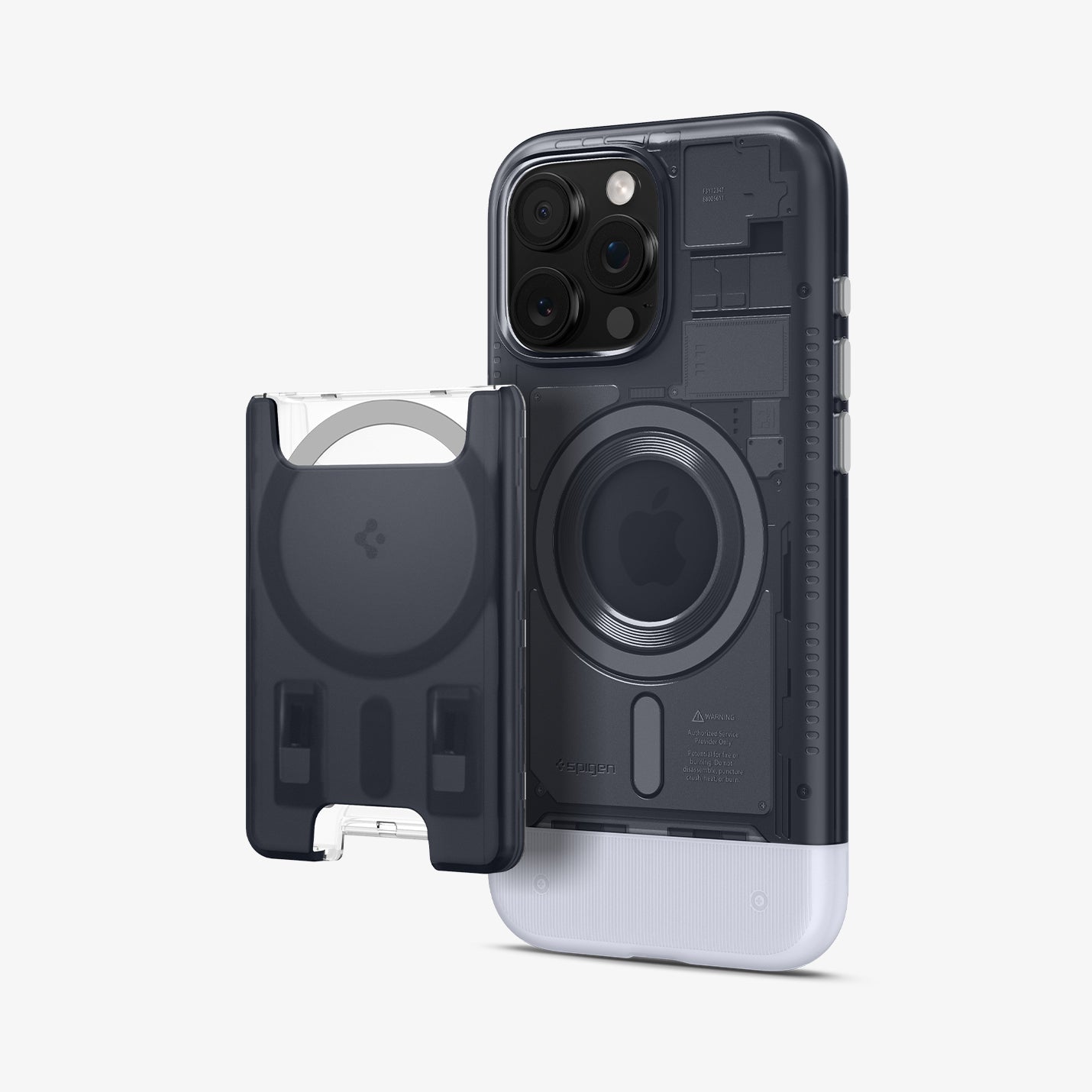 iPhone 16 Series - Classic C1 Wallet Set (MagFit)