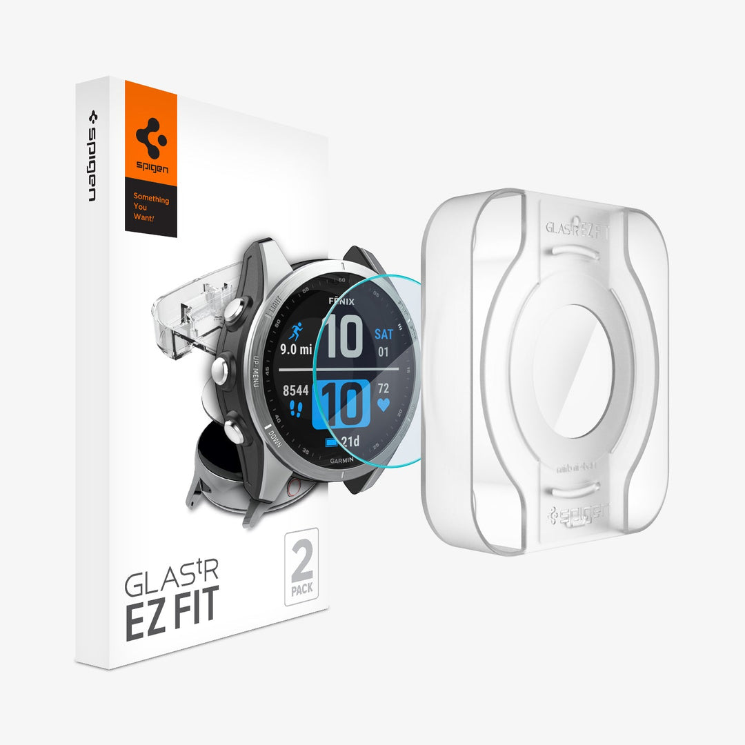 Garmin Series - Glas.tR EZ FIT