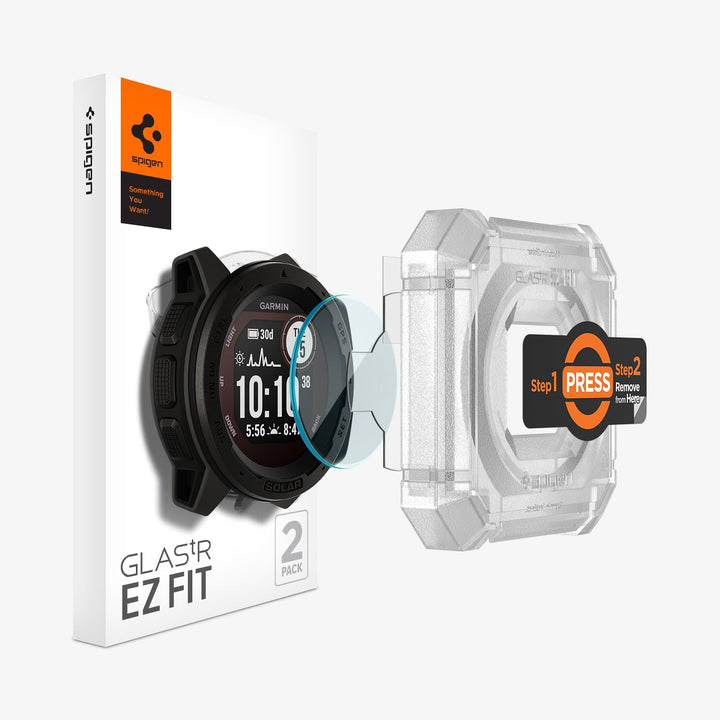 Garmin Series - Glas.tR EZ FIT