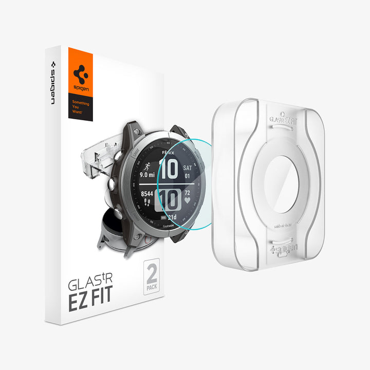 Garmin Series - Glas.tR EZ FIT