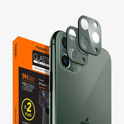 iPhone 11 Series - Full Cover Lens Protector