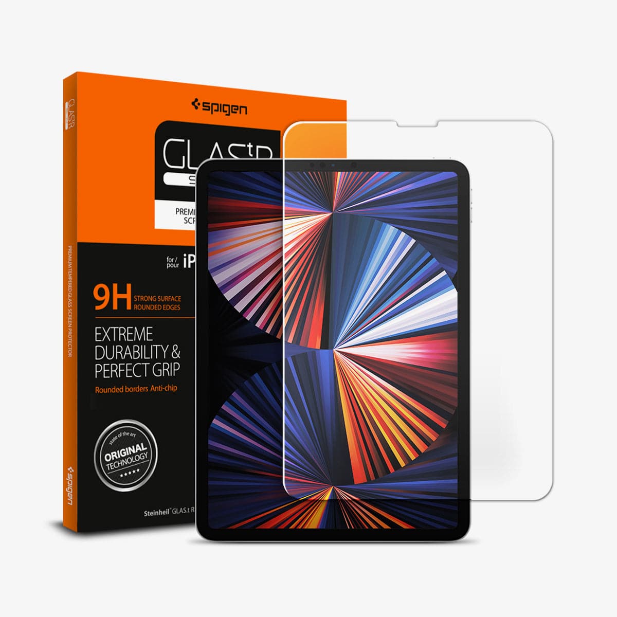 iPad Pro Series - GLAS.tR Slim
