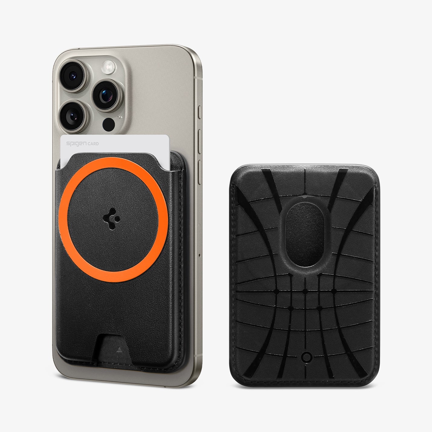 MagSafe Card Holder Valentinus | 3 Cards (MagFit+)