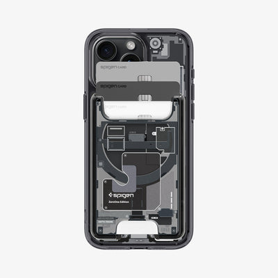 Ultra Hybrid Zero One MagFit Wallet (MagFit)