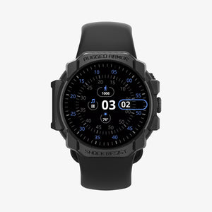 Pixel Watch Series - Rugged Armor
