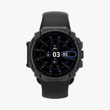 Matte Black