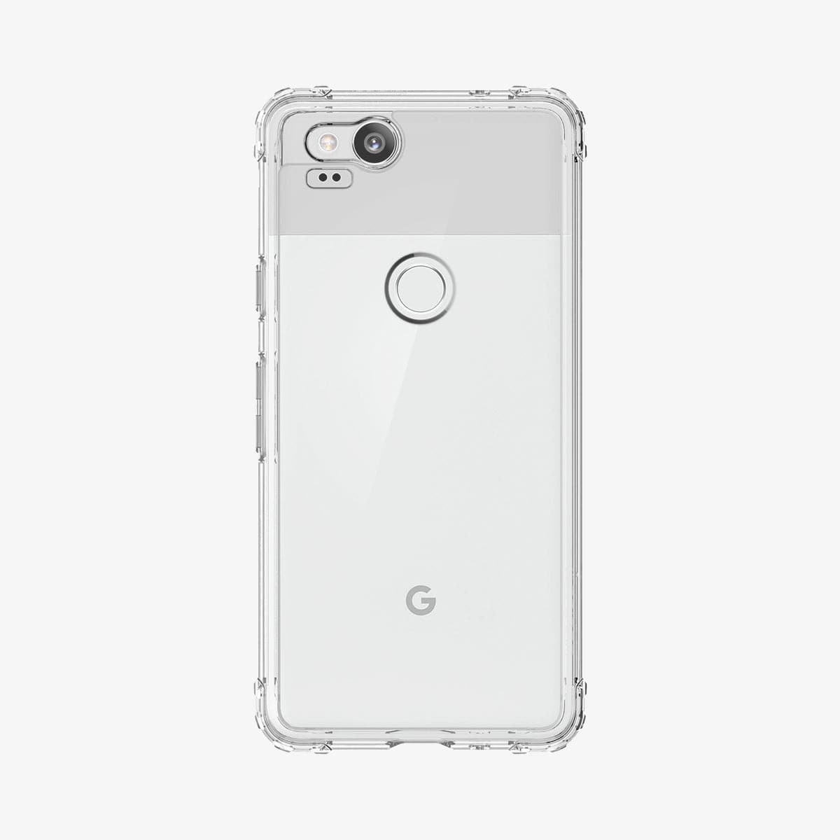Pixel 2 Series - Crystal Shell