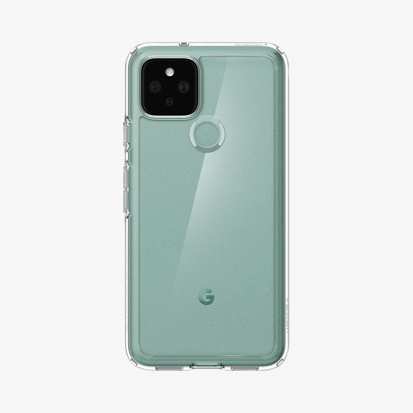 Pixel 5 Series - Air cushion technology Ultra Hybrid case for Pixel 5