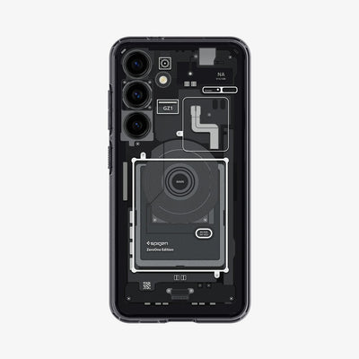 Galaxy S24 Series - Ultra Hybrid Zero One