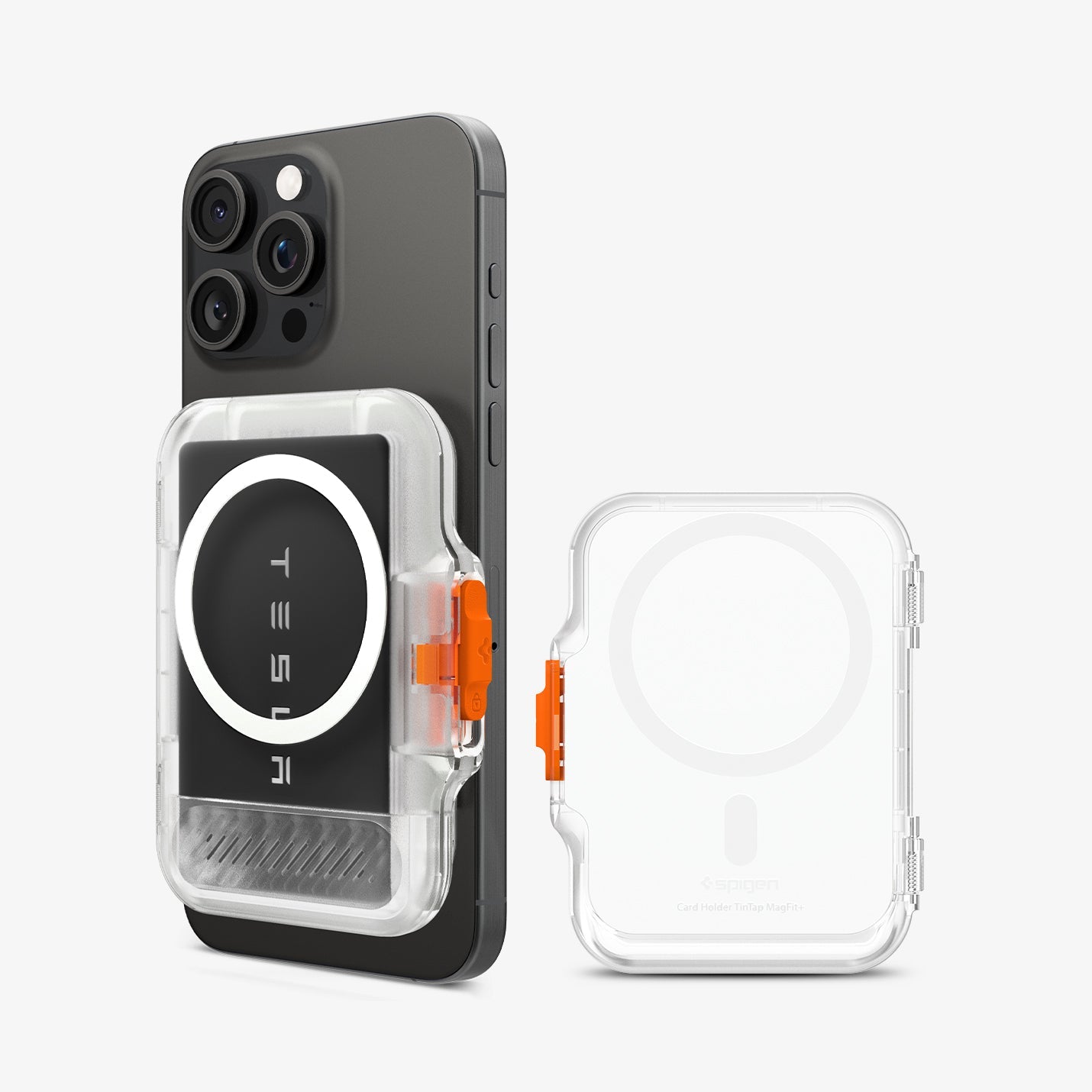 MagSafe Card Holder Tintap (MagFit+)
