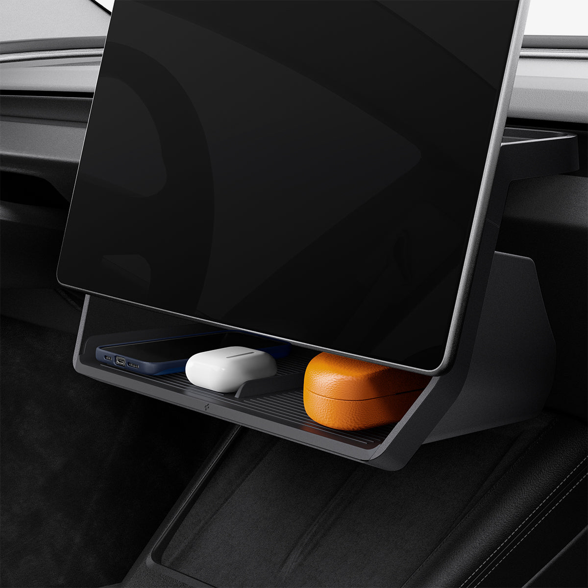 Tesla Model 3 Highland- Under Screen Organizer | TO227H
