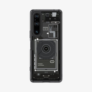 Sony Xperia Series - Ultra Hybrid Zero One