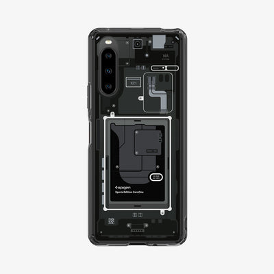 Sony Xperia Series - Ultra Hybrid Zero One