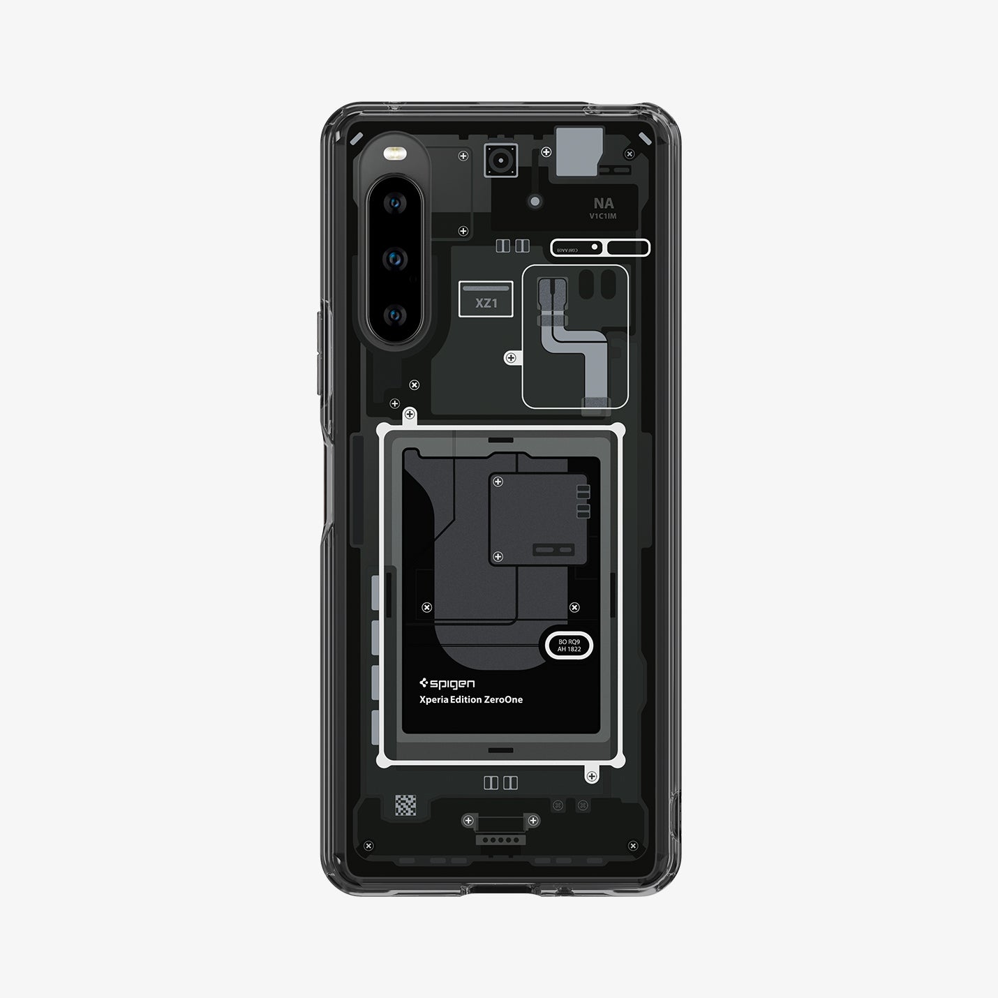 Sony Xperia Series - Ultra Hybrid Zero One