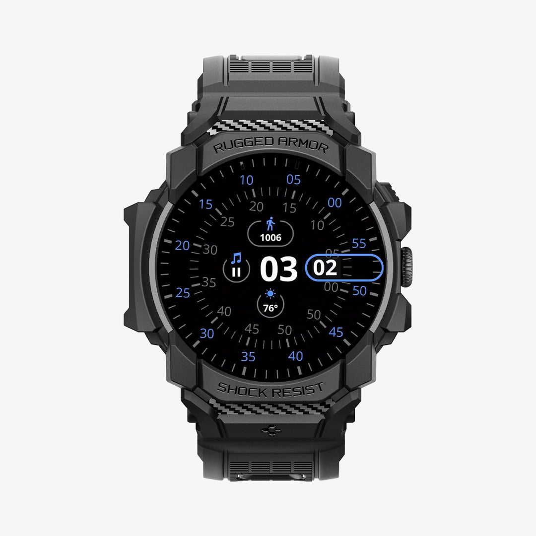 Pixel Watch Series - Rugged Armor Pro