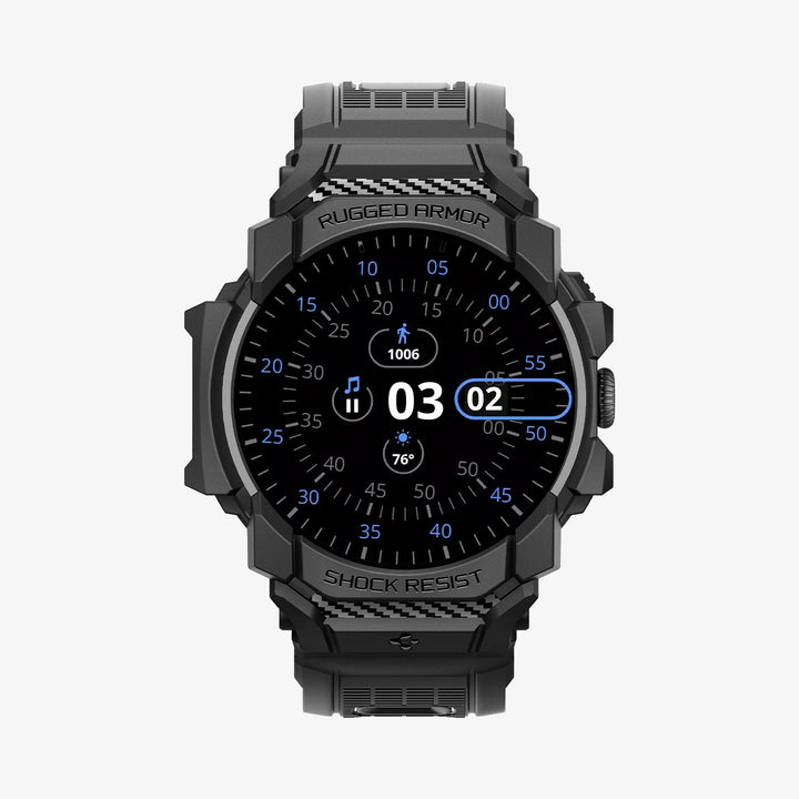 Pixel Watch Series - Rugged Armor Pro