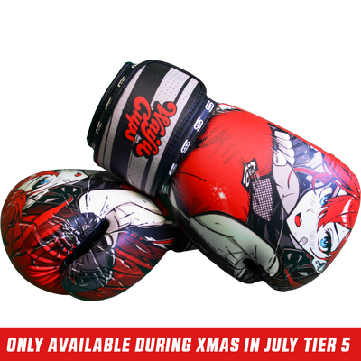 Waifu Cups S6.10: TKO Collectible Boxing Gloves (Info)